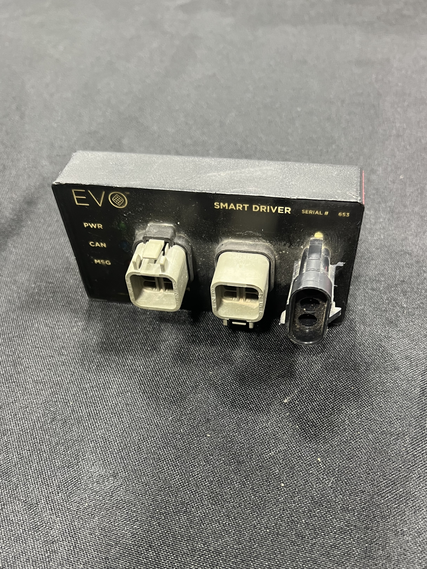 Used Capstan EVO Smart Driver