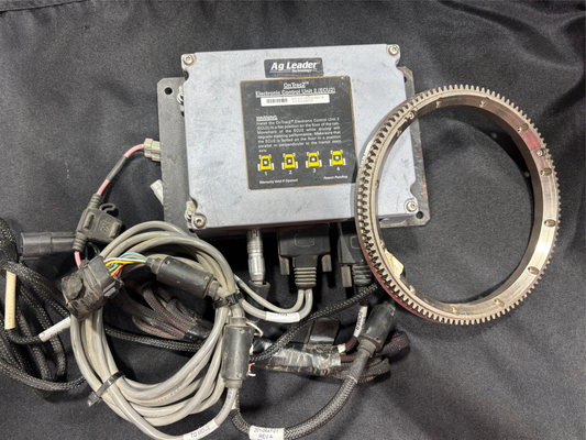 Used OnTrac2 ECU2 with Cabling