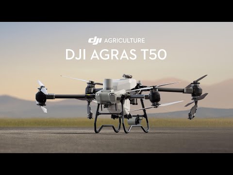 DJI AGRAS T50 RTF KIT